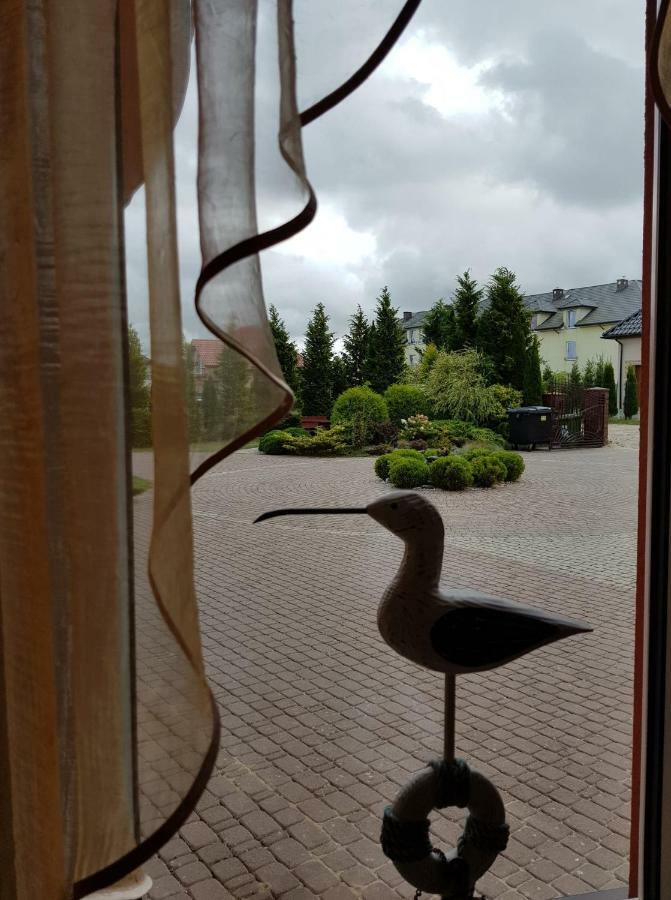 Posejdon Bed & Breakfast Ustronie Morskie Bagian luar foto