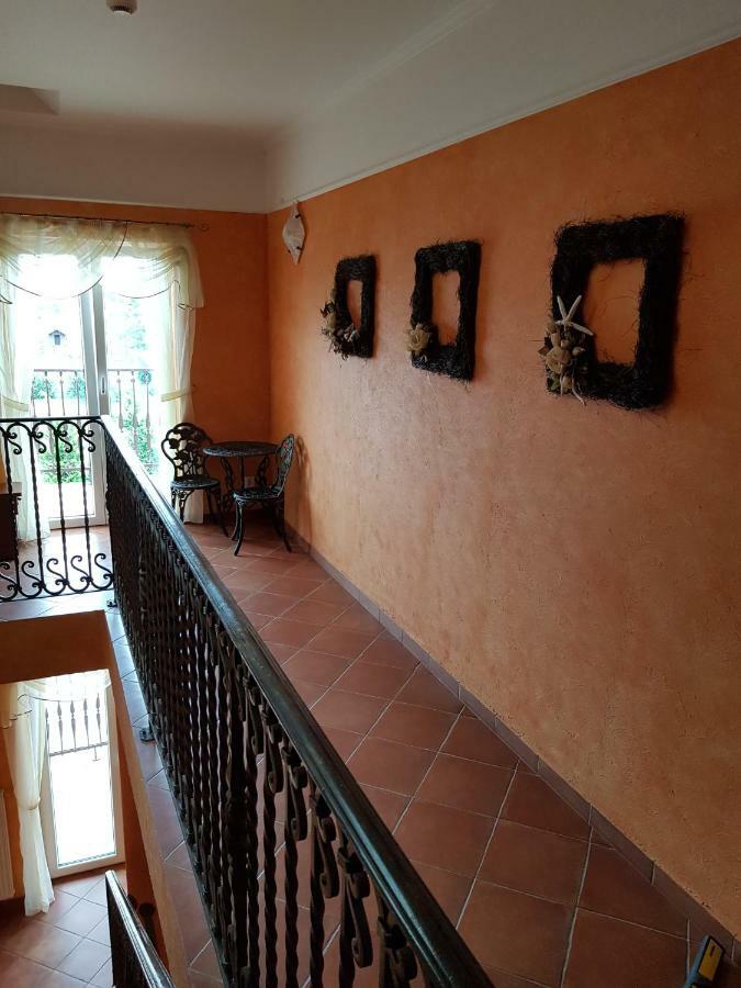Posejdon Bed & Breakfast Ustronie Morskie Bagian luar foto