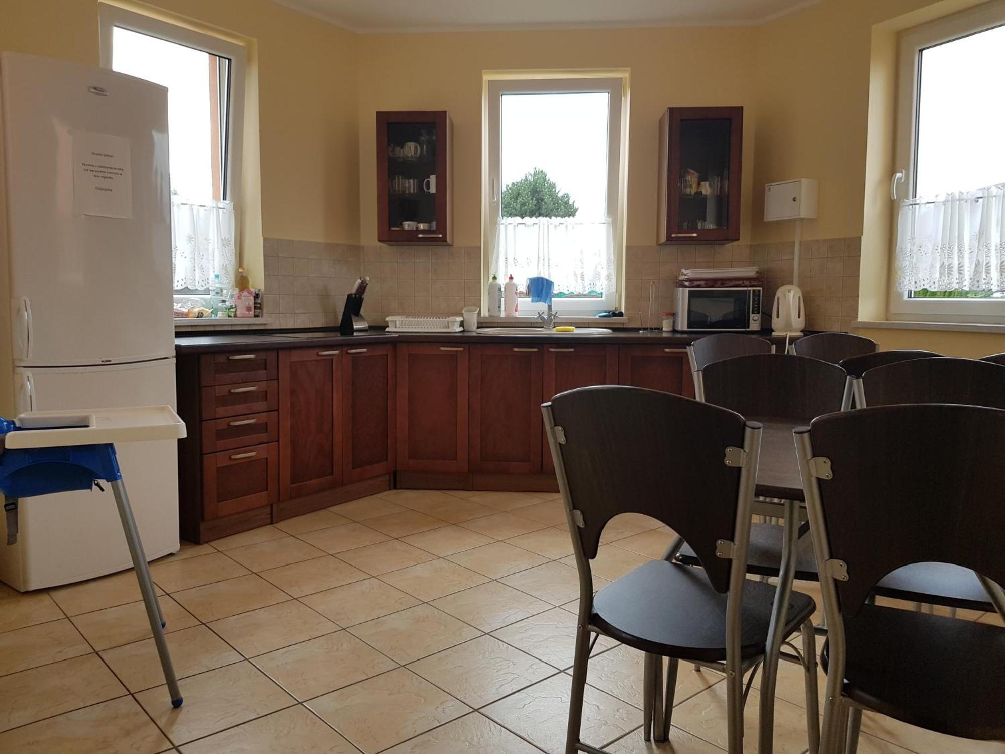Posejdon Bed & Breakfast Ustronie Morskie Bagian luar foto