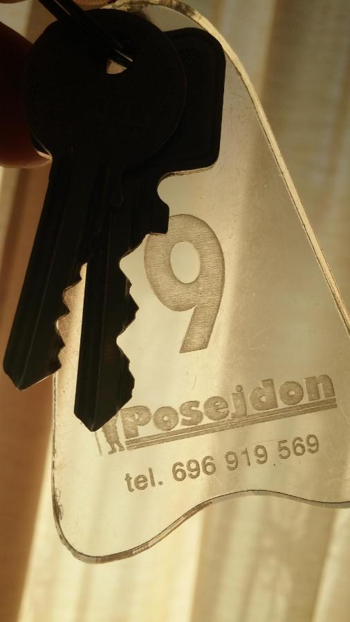 Posejdon Bed & Breakfast Ustronie Morskie Bagian luar foto